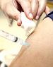 Campanha de vacinação contra rubéola começou no sábado, 09 de Agosto de 2008.